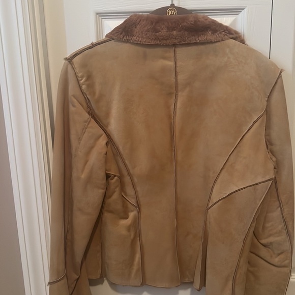 Guess leather coat - Picture 5 of 5